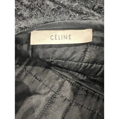 CELINE par Phoebe PHILO. Robe du soir en...