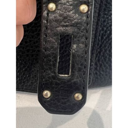 HERMES Paris. Sac bandoulière «Gypsière»...