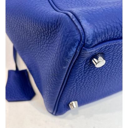 HERMES Paris 2011. Sac Kelly souple (35cm)...