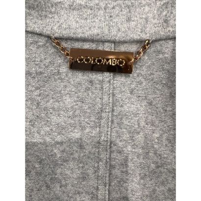 COLOMBO. Veste «Kate» cintrée souple non...