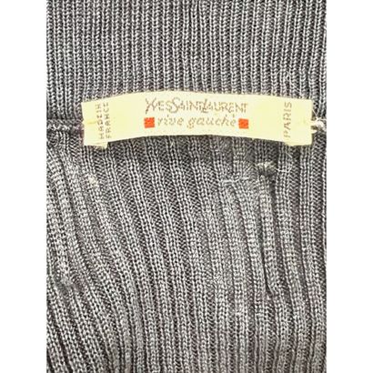Yves SAINT LAURENT Rive Gauche (1980-1990)....