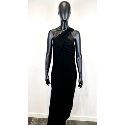 CHANEL. Automne 98 par Karl LAGERFELD. Robe...
