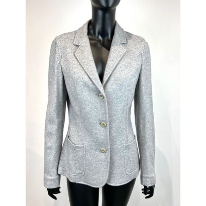 COLOMBO. Veste «Kate» cintrée souple non...