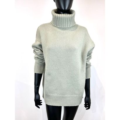EXTREME CASHMERE. Pull oversize en épais...
