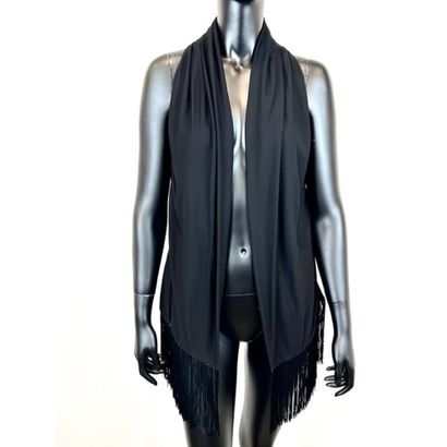 HERMES Paris. Made in France. Gilet habillé...