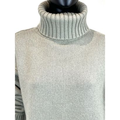 EXTREME CASHMERE. Pull oversize en épais...