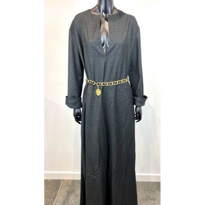 THE ROW. Long caftan «Aubra dress» extra...