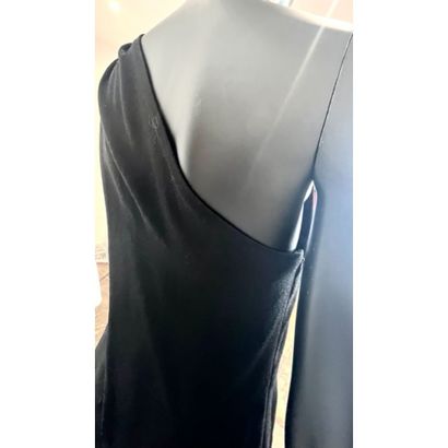 CHANEL. Automne 98 par Karl LAGERFELD. Robe...