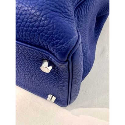 HERMES Paris 2011. Sac Kelly souple (35cm)...