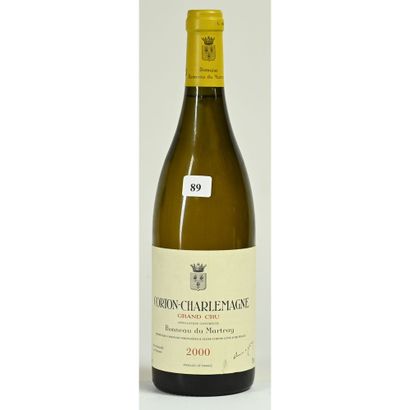 1 Btle CORTON CHARLEMAGNE, GC, Bonneau du...