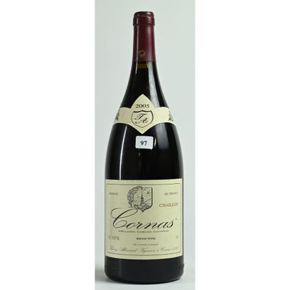 1 Magnum CORNAS, «Chaillot », Thierry Allemand,...