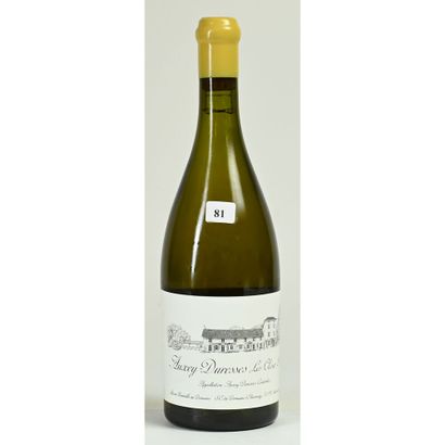 Domaine D’AUVENAY, 1 Btle d’AUXEY-DURESSES,...