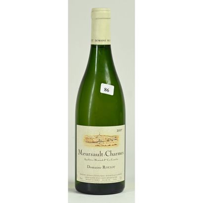 1 Btle MEURSAULT-CHARMES, 1er Cru, Domaine...