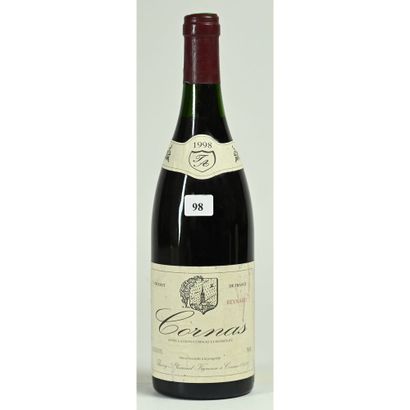 1 Btle CORNAS, «Reynard», Thierry Allemand,...