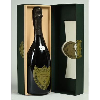 1 Btle Champagne DOM PERIGNON, 1995. En ...