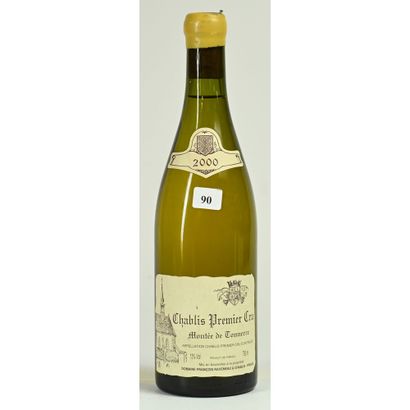 Domaine François RAVENEAU. 1 Btle CHABLIS,...