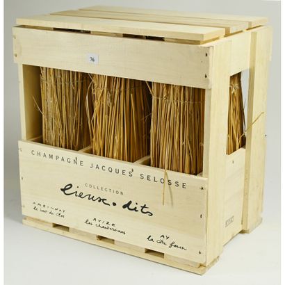 CBO Champagne Jacques SELOSSE, Collection...