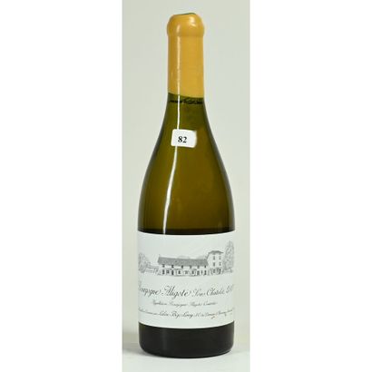 Domaine D’AUVENAY, LALOU BIZE-LEROY. 1 Btle...