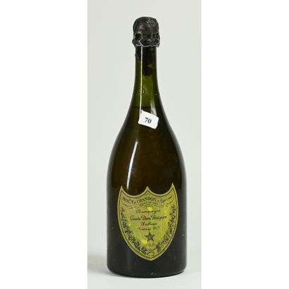 1 Btle Champagne DOM PERIGNON, «Oenothèque»,...