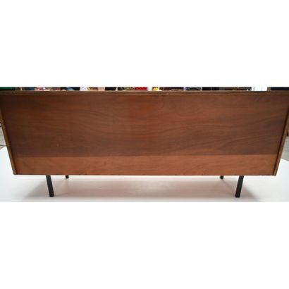 KNOLL Florence. BUFFET EN ENFILADE à coulissant....