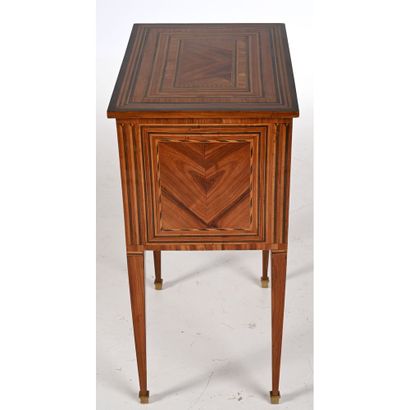 LOUIS XVI LOUIS XVI LIVING ROOM TABLE in...