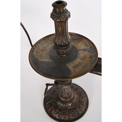 PLANETARY with cast-iron base. On the base,...