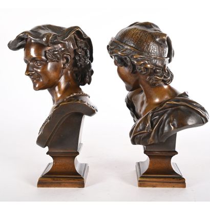 CARPEAUX Jean-Baptiste (1827-1875). 