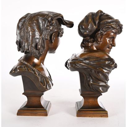 CARPEAUX Jean-Baptiste (1827-1875). 