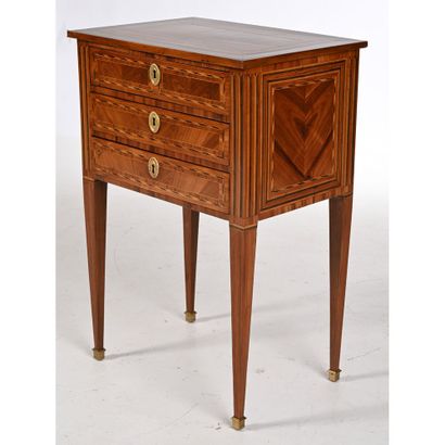 LOUIS XVI LOUIS XVI LIVING ROOM TABLE in...