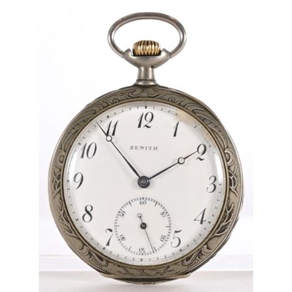 MUCHA Alphonse (D’après). MONTRE DE POCHE...