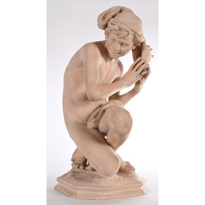 CARPEAUX Jean-Baptiste (1827-1875). 