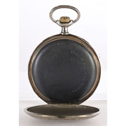 MUCHA Alphonse (D’après). MONTRE DE POCHE...