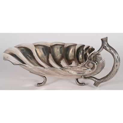 RUSSIAN silver CUP with foreign hallmark....