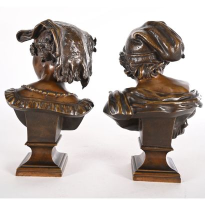 CARPEAUX Jean-Baptiste (1827-1875). 
