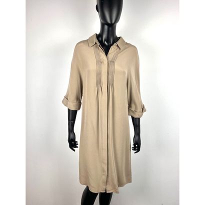 HOTEL PARTICULIER. Robe manches longues en...