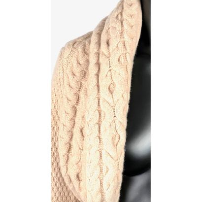 Diane VON VURSTENBERG. Gilet boléro en laine...