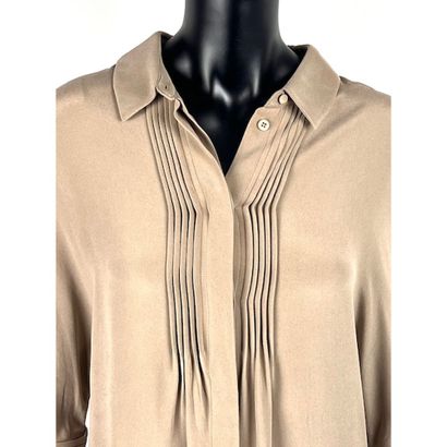 HOTEL PARTICULIER. Robe manches longues en...