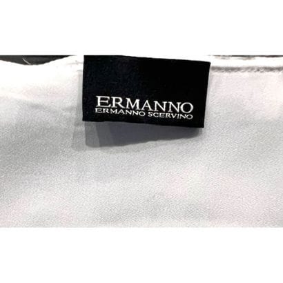 Ermanno SCERVINO. Robe sans manche en rayonne...