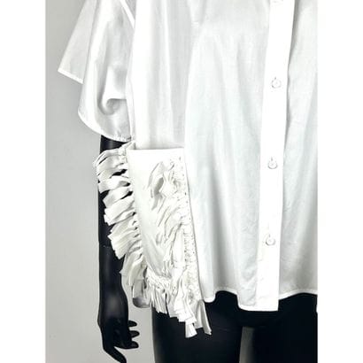 PORT’S 1961 Shirt’s. Chemise large en coton...