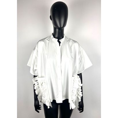 PORT’S 1961 Shirt’s. Chemise large en coton...