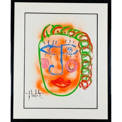 JUDIKAEL (JUHEL Pierre, dit -) (1937-2020)....