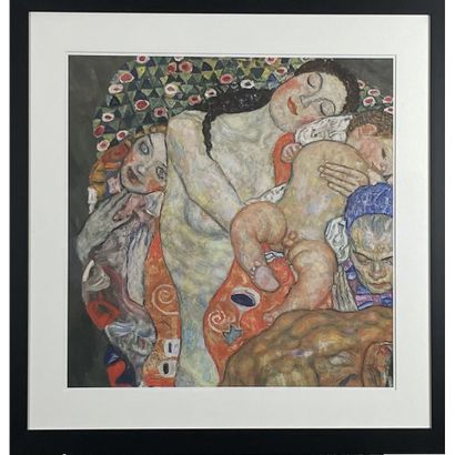 KLIMT Gustav ( 1862 - 1918)