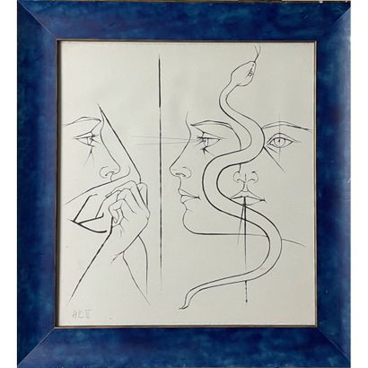 TREMOIS Pierre-Yves (1921-2020). «Profils...