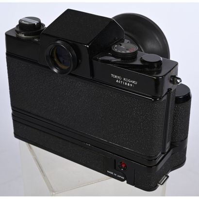 APPAREIL PHOTO TOPCON RE Super avec obje...