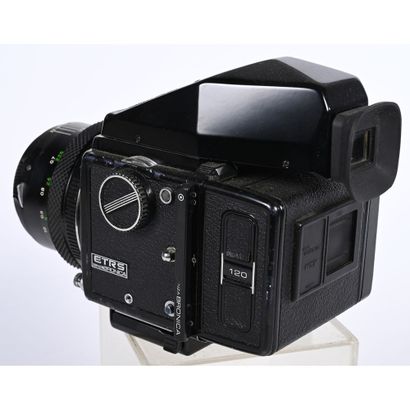 APPAREIL PHOTO ZENZA BRONICA. Modèle E.T.R.S....