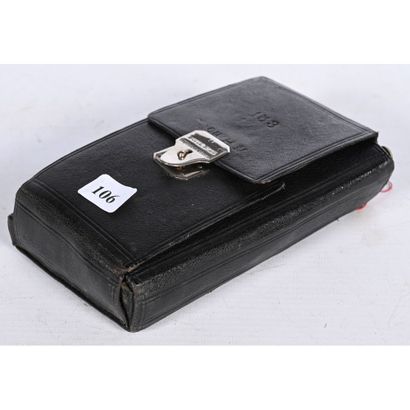 PETITE TROUSSE DE MEDECIN de la Maison SIMAL,...