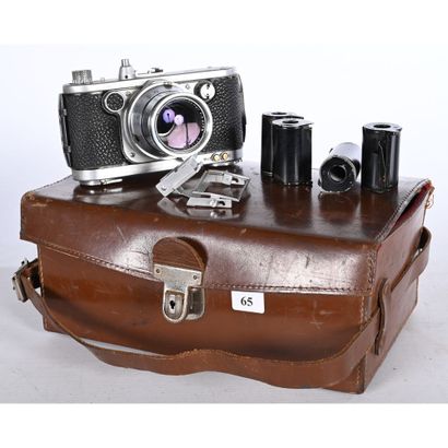 APPAREIL PHOTO Robot Recorder 24 dans son...