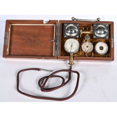 OXYGENATEUR de précision du Docteur BAYEUX....