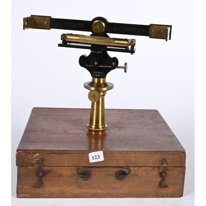 CLITOGRAPHES de la Maison J. LEFEBVRE en...