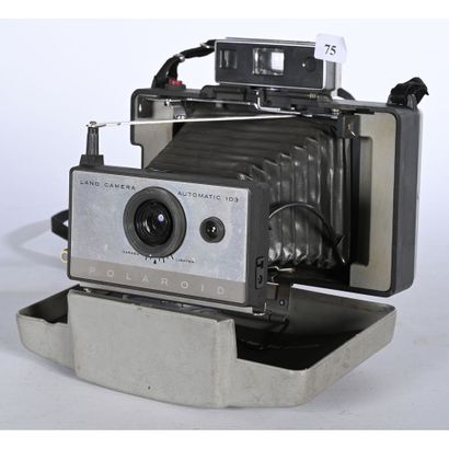 APPAREIL Polaroïd LAND automatique 103 dans...